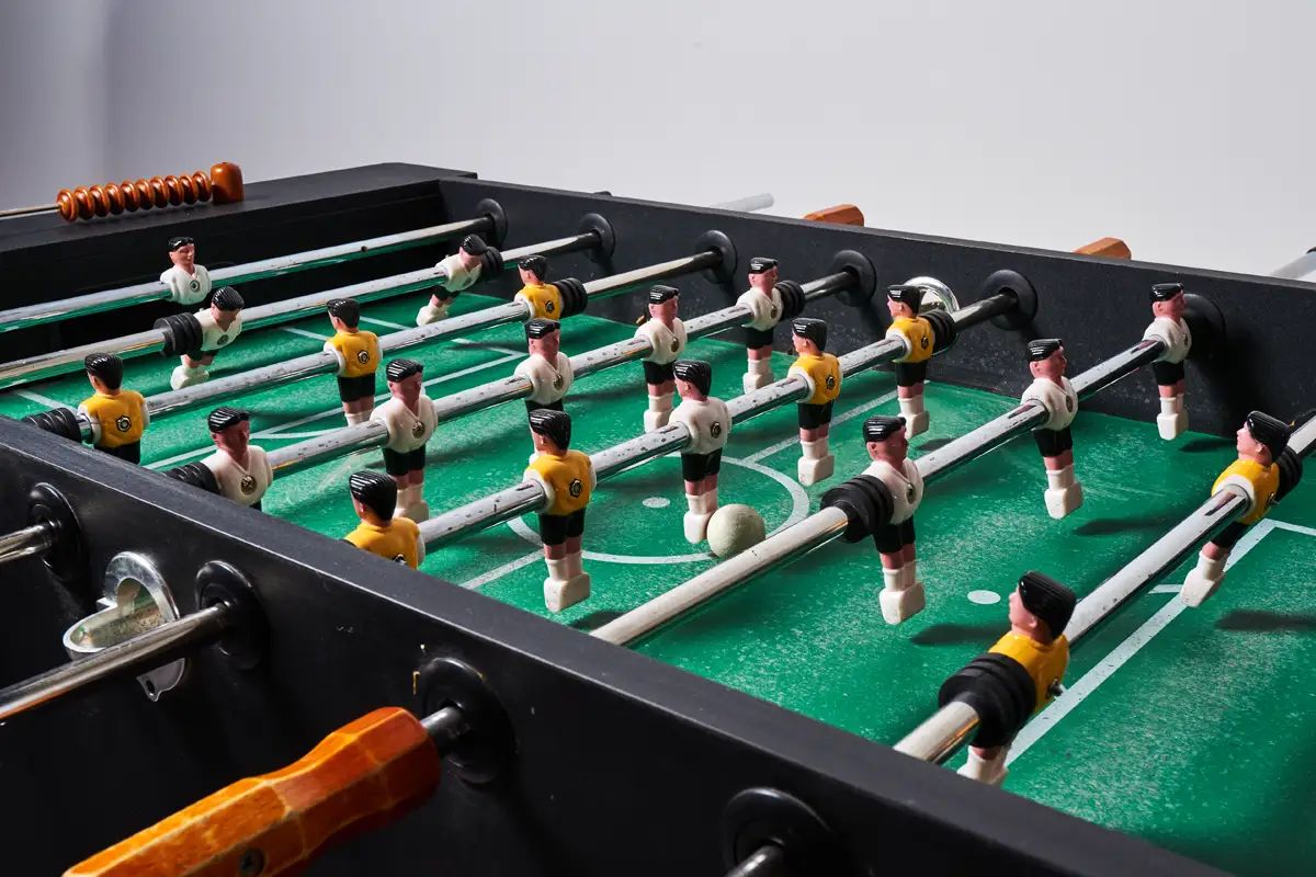 Game Table Installation Service