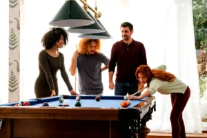 Finding the Right Pool Table Size: Maximizing Space Without Sacrificing Playability